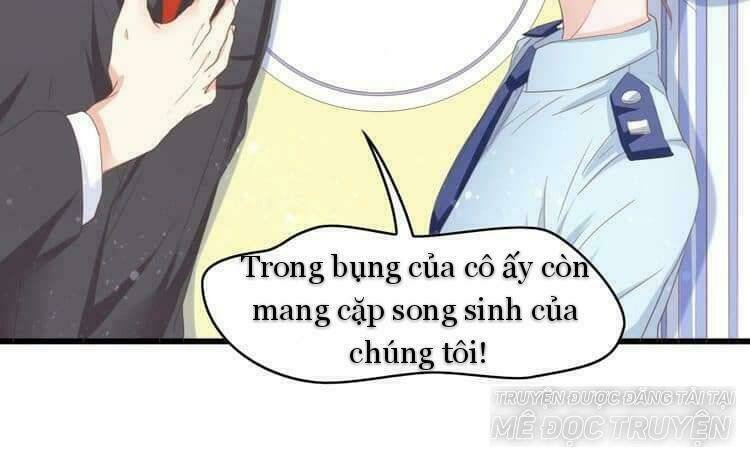 tổng tài đại nhân song mặt kiều thê chapter 16 26