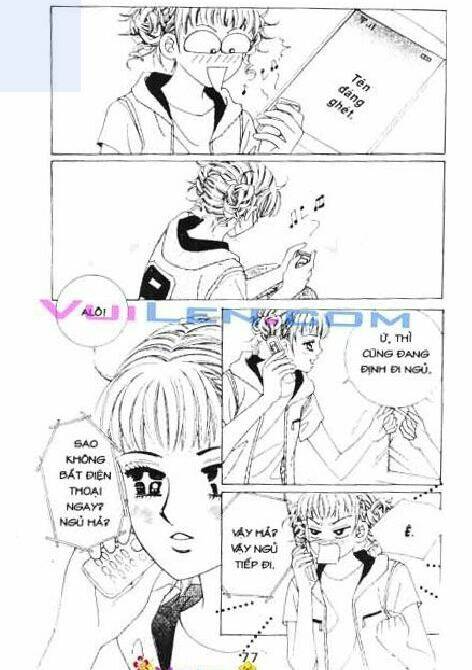 ánh nắng chói chang chapter 8 76