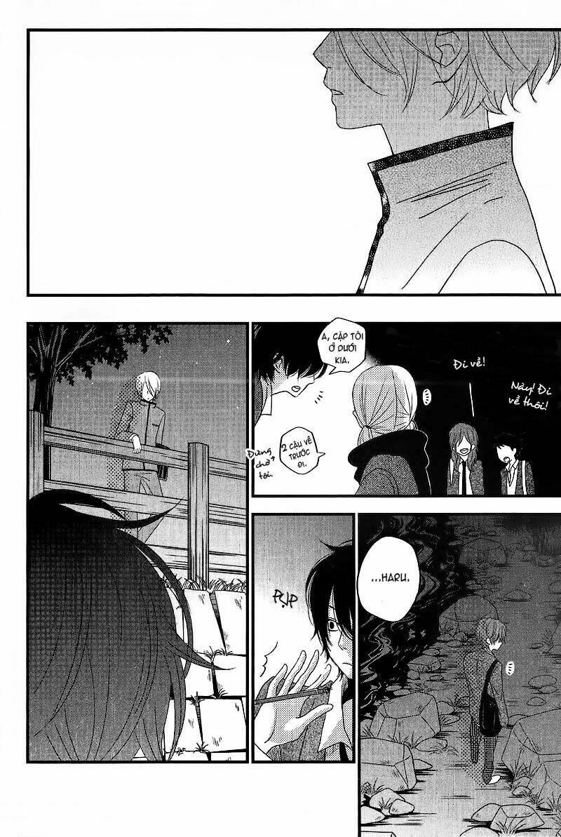 tonari no kaibutsu-kun chapter 13 40