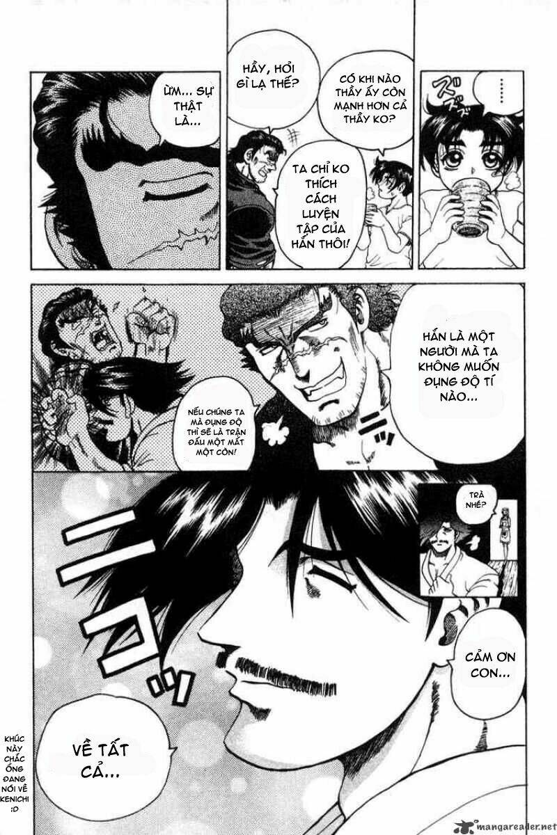 history's strongest disciple kenichi chapter 22 18