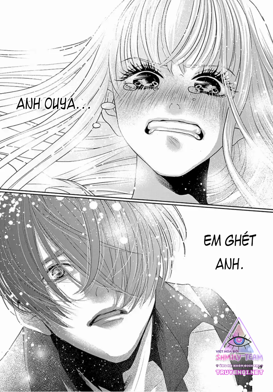 koi to dangan - người tình nguy hiểm chapter 7 31