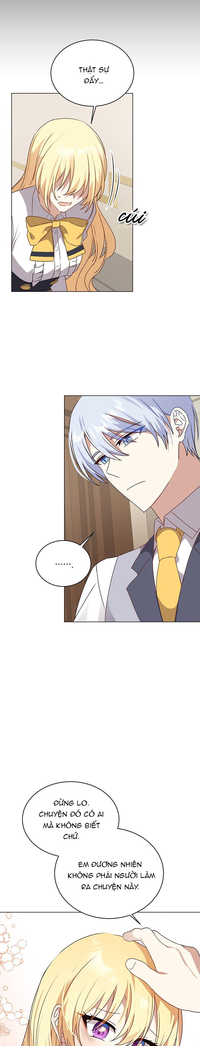 tôi là vị hôn thê phản diện chapter 41 9