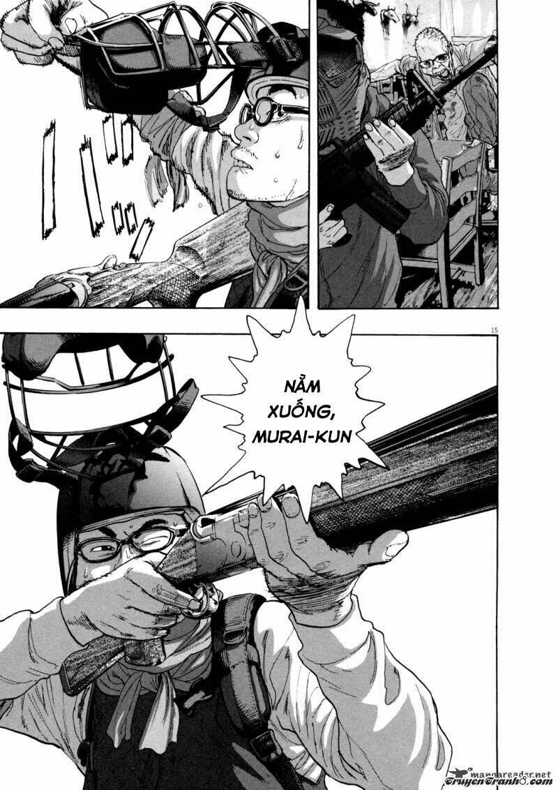 tôi là người hùng chapter 84 15