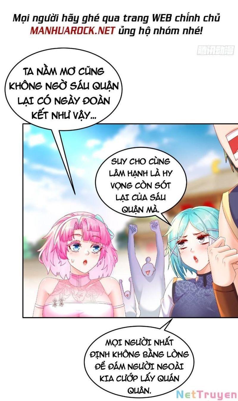 tuyệt sắc đạo lữ đều nói ngô hoàng có thể chất vô địch chapter 36 7