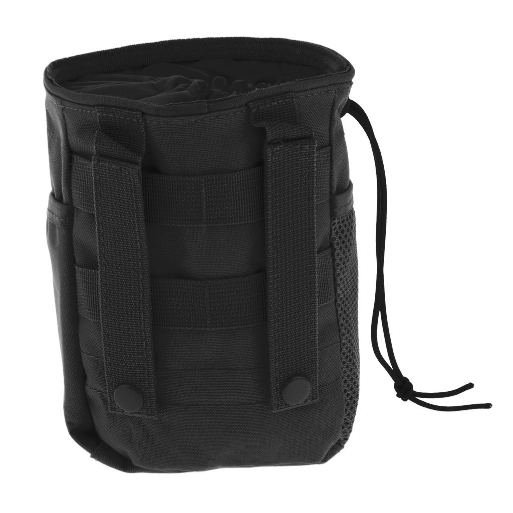 Drawstring Camping Bag Outdoor Recycling Organizer Storage Pouch