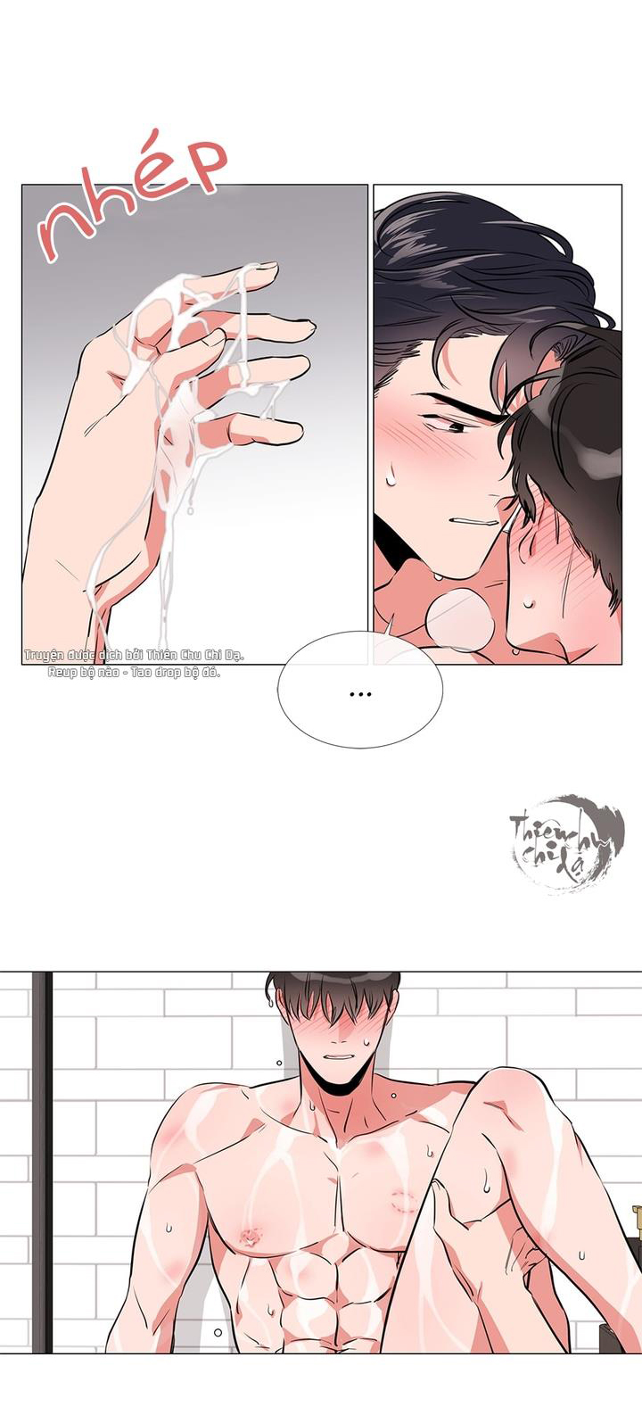 đặc vụ red candy chapter 32 14