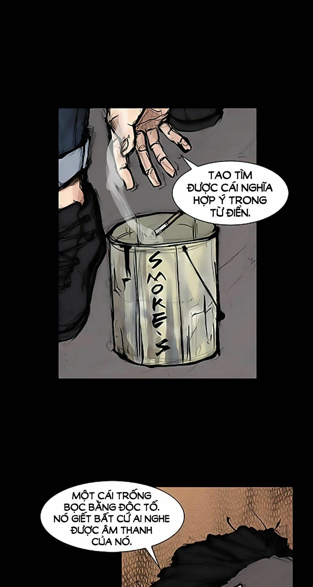 độc cô tiền truyện chapter 59 9