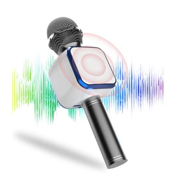 Mic Hát Karaoke Bluetooth - Giao Màu Ngẫu Nhiên