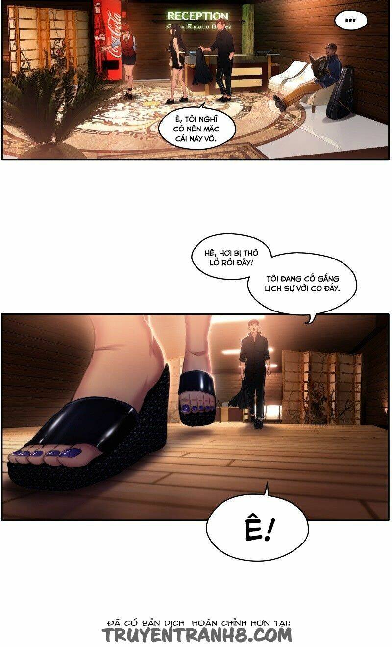 nhiệt huyết thanh xuân chapter 22 22