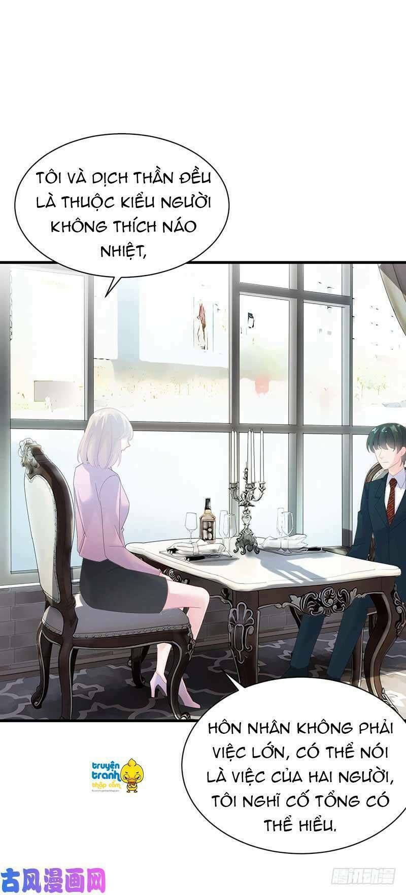 chọc tới chủ tịch tổng tài 2 chapter 74 15