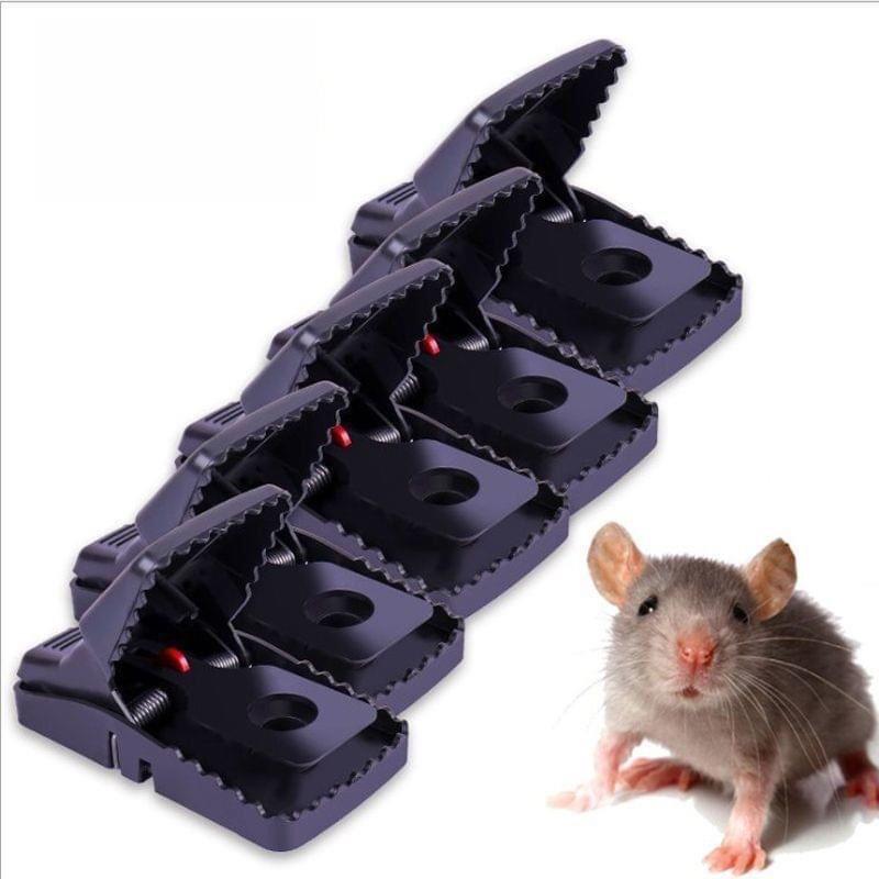 Dụng cụ bẫy chuột thông minh (loại chốt tốt, siêu nhậy)