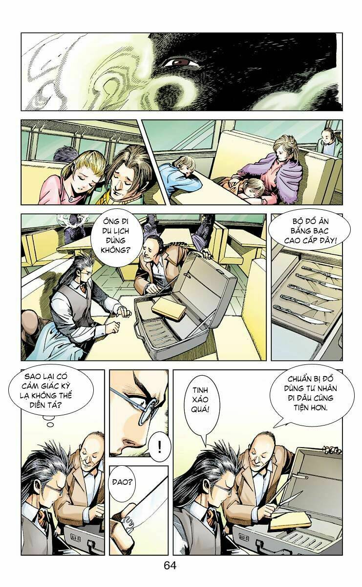 thần binh huyền kỳ f chapter 12 31