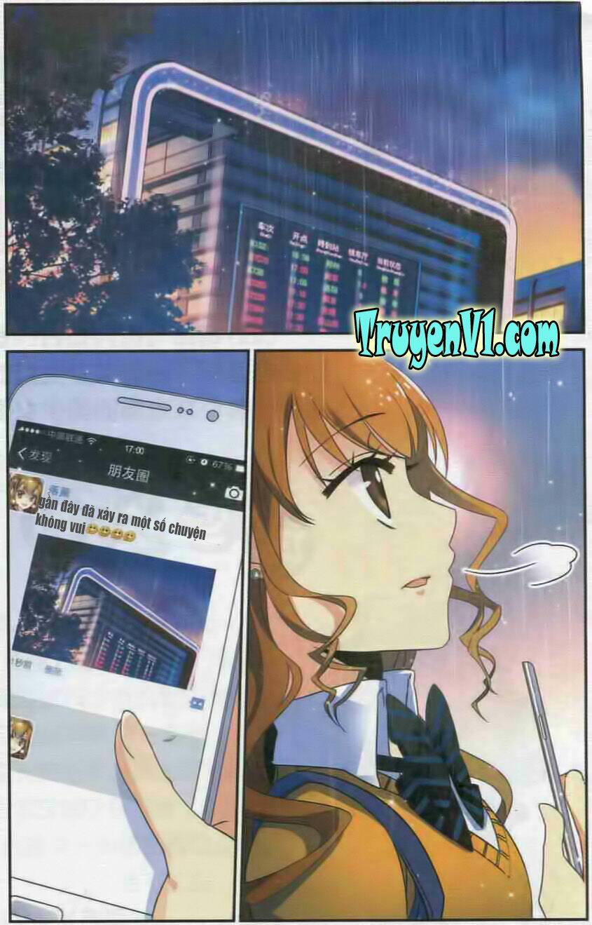 những vì sao trong lòng đại dương chapter 12 2