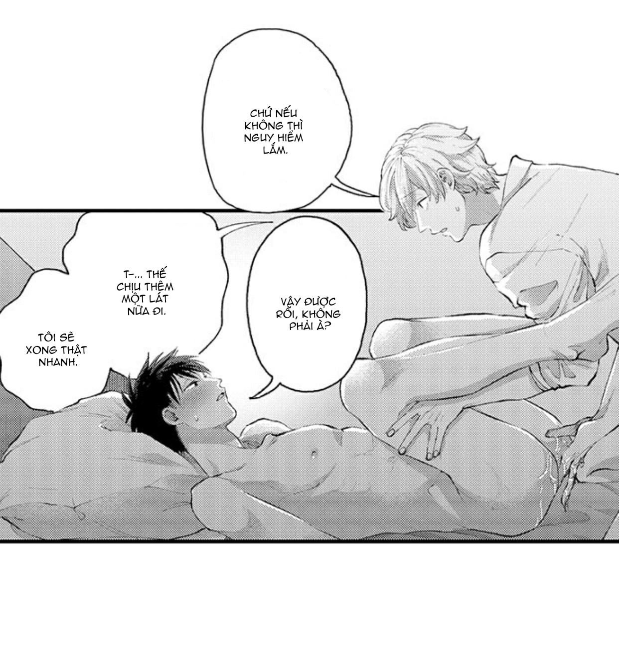 bị một anh chàng lập dị tấn công chapter 46 37