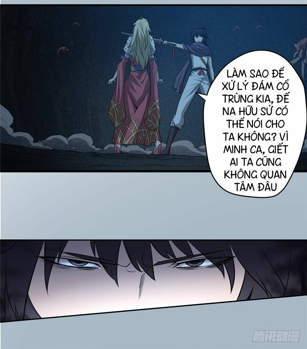 hiệp hành cửu thiên chapter 67 14