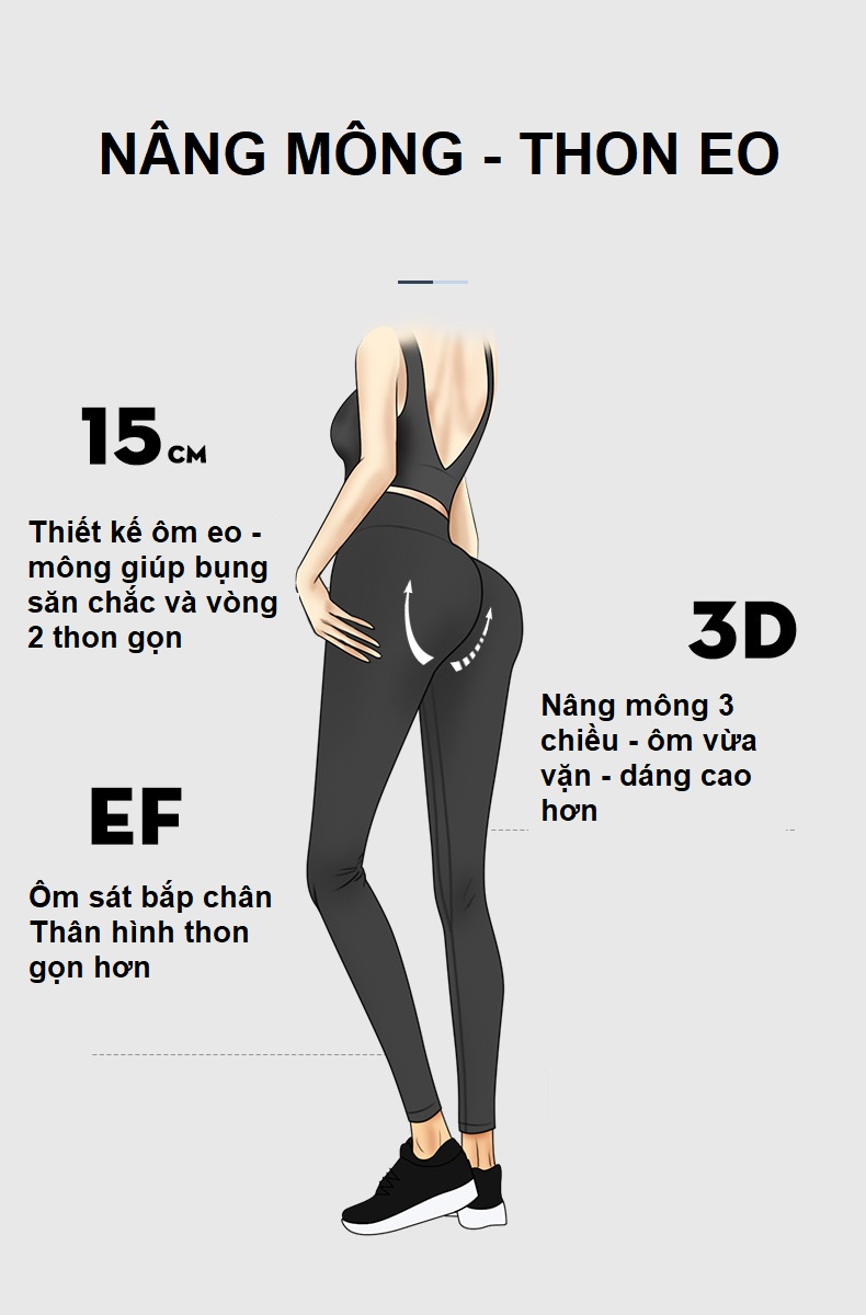 Bộ Đồ Tập Gym, Yoga, Aerobic Nữ - Quần Áo Thể Thao Nữ Áo Dài Tay Xỏ Ngón Và Quần Dài
