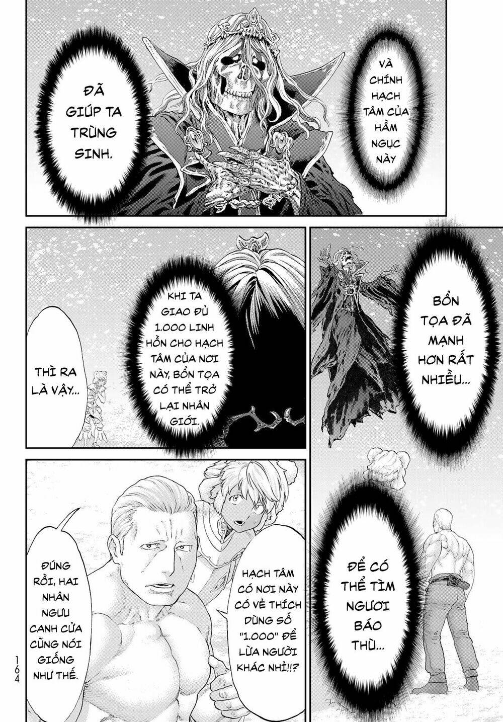 hành trình của đại đế chapter 21.2 3