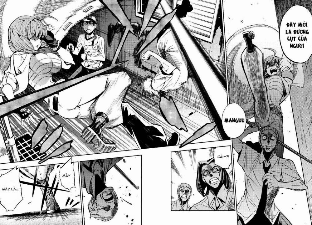 yankano! chapter 2 30