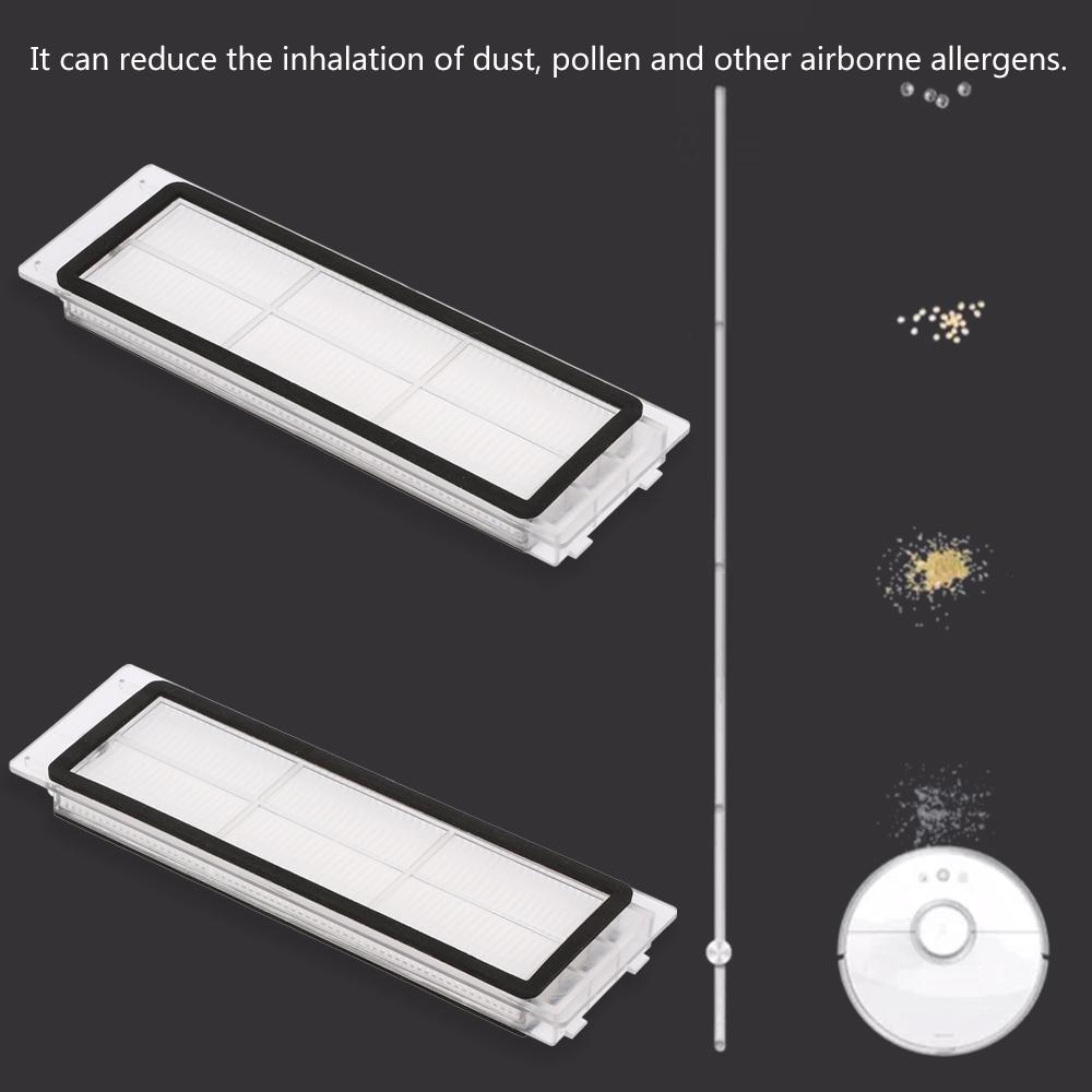 Bộ lọc thay thế cho máy hút bụi XIAOMI S50 S51 S55 E35 T60 T61 T65