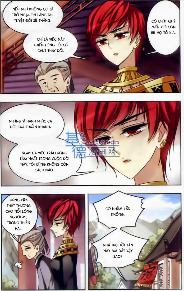 thiên giáng hiền thục nam (full) chapter 61 7