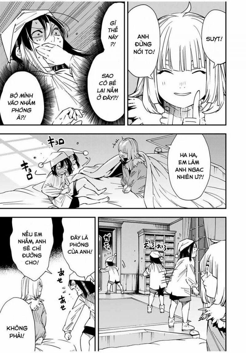 tái sinh thành quý tộc với kĩ năng 'appraisal' chapter 21 7