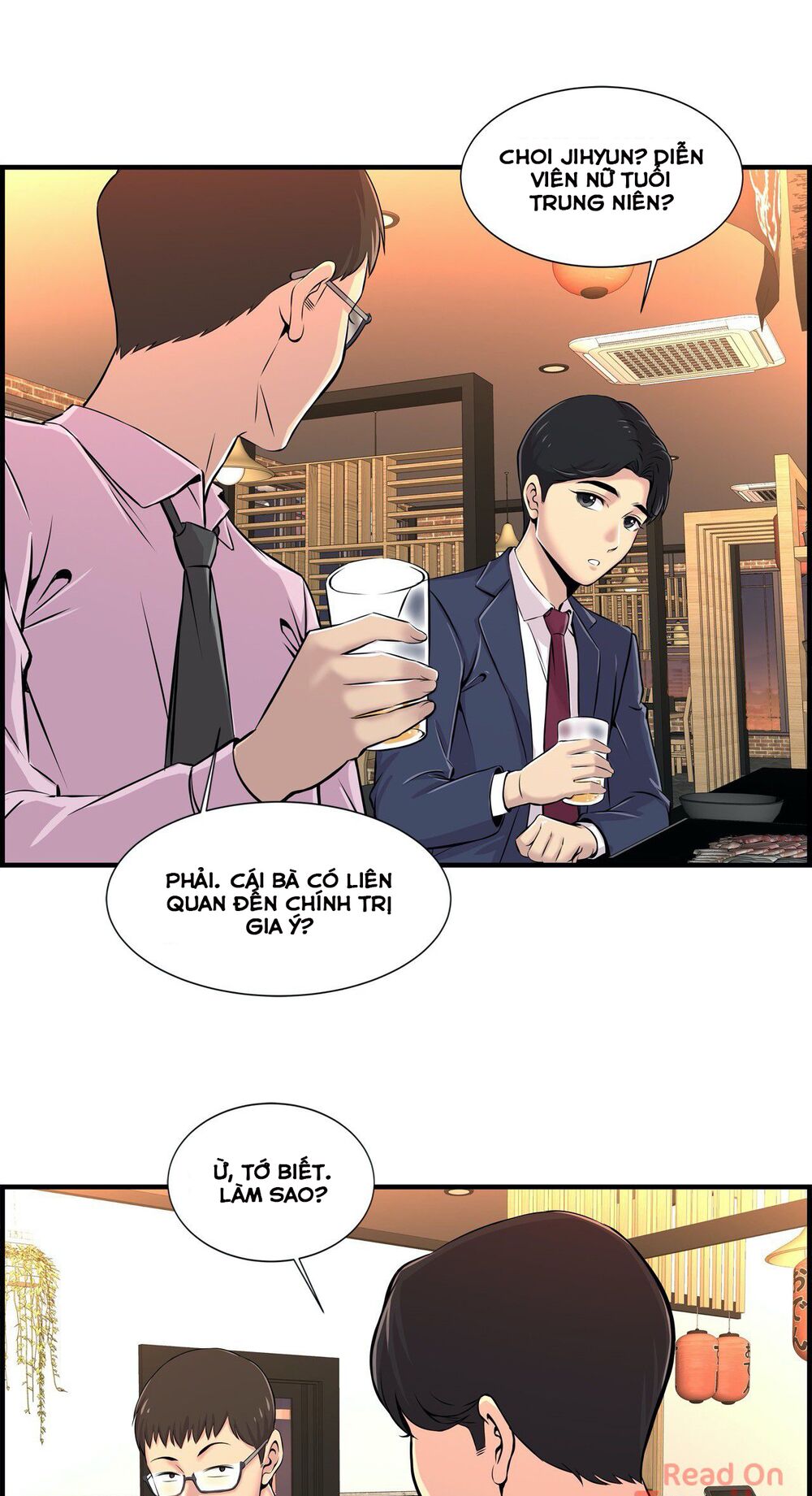 scandal trường luyện thi chapter 4 32
