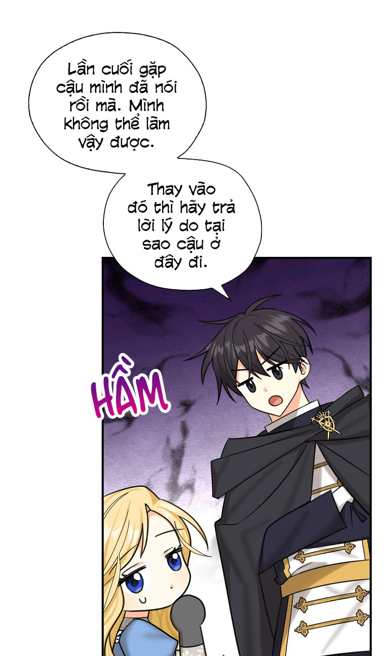 ba người anh trai của tôi là bạo quân chapter 50.1 9