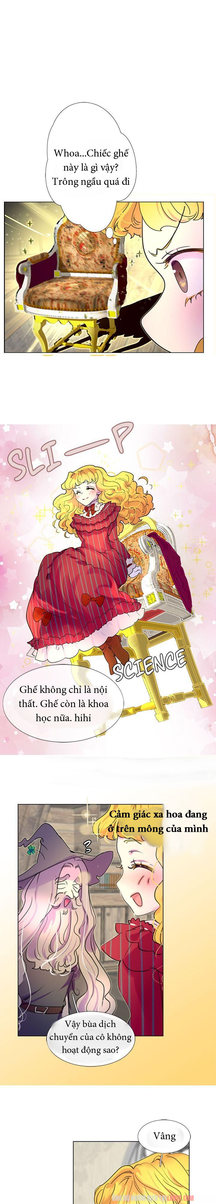 đừng xem thường nữ phụ chapter 23 13