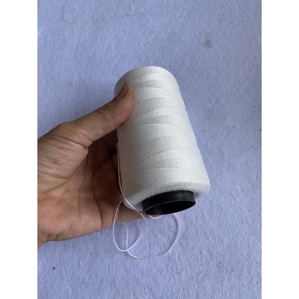Chỉ khâu bao tải, chỉ xây dựng, chỉ quấn thịt sợi to 150g