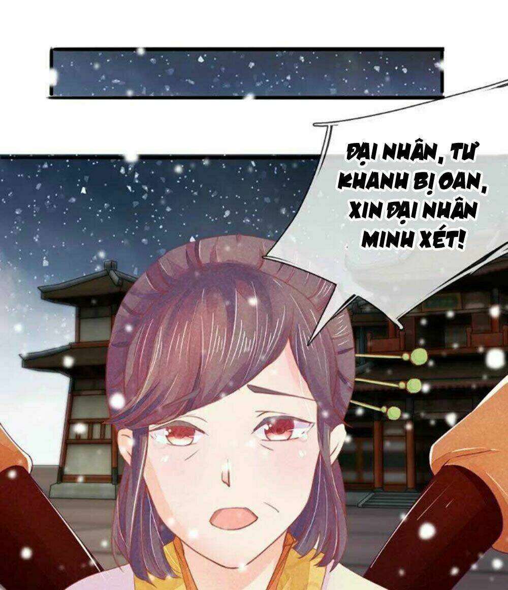 sủng phi bất lương: vương gia phúc hắc chạy đi đâu chapter 7 8