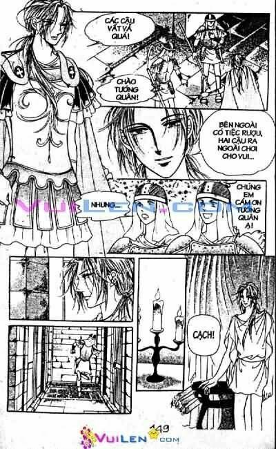 nữ hoàng biển cả chapter 8 149