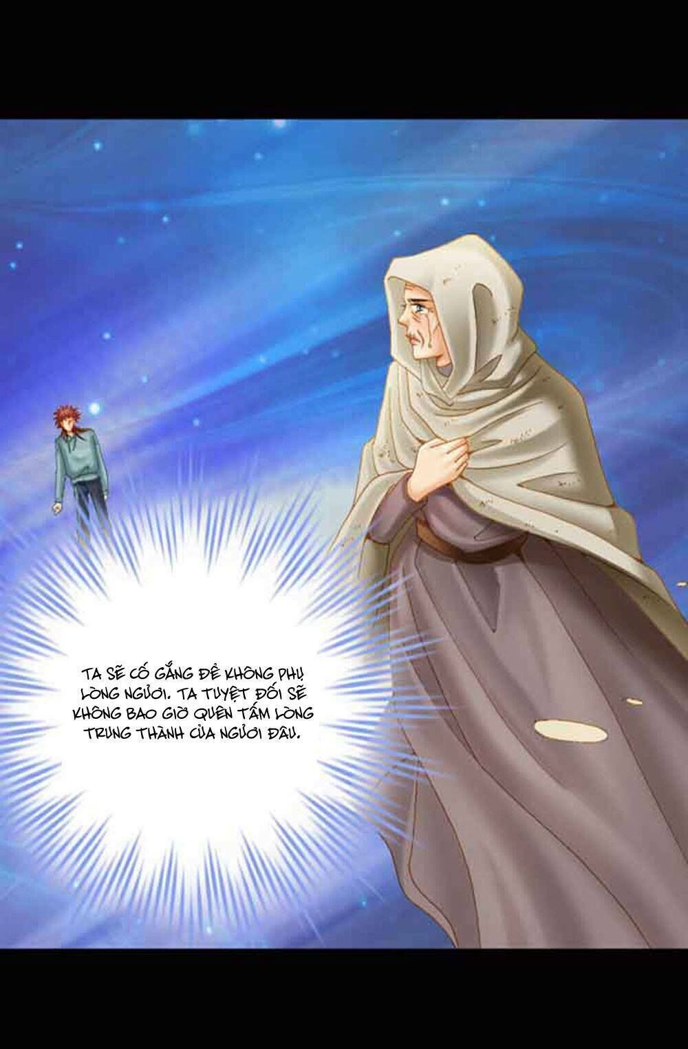 món quà của chúa trời chapter 3 21