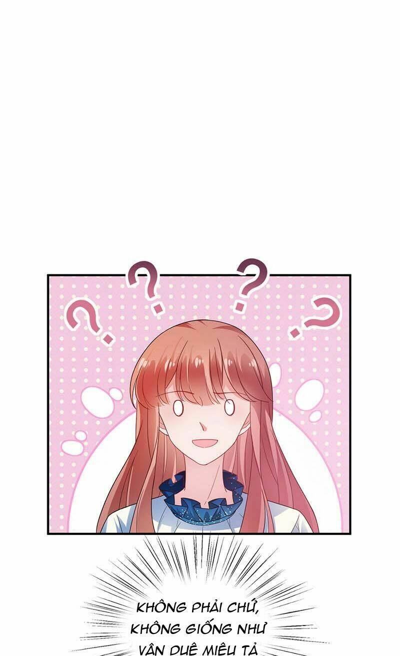 thịnh thế điềm sủng: cô vợ nhỏ đáng yêu của dịch thiếu chapter 124 3