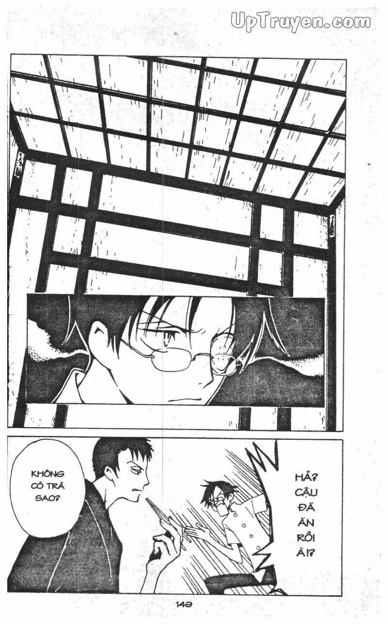 xxxholic - hành trình bí ẩn chapter 7 149