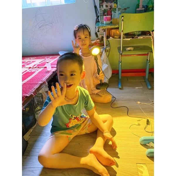 Đèn Led nhiều màu