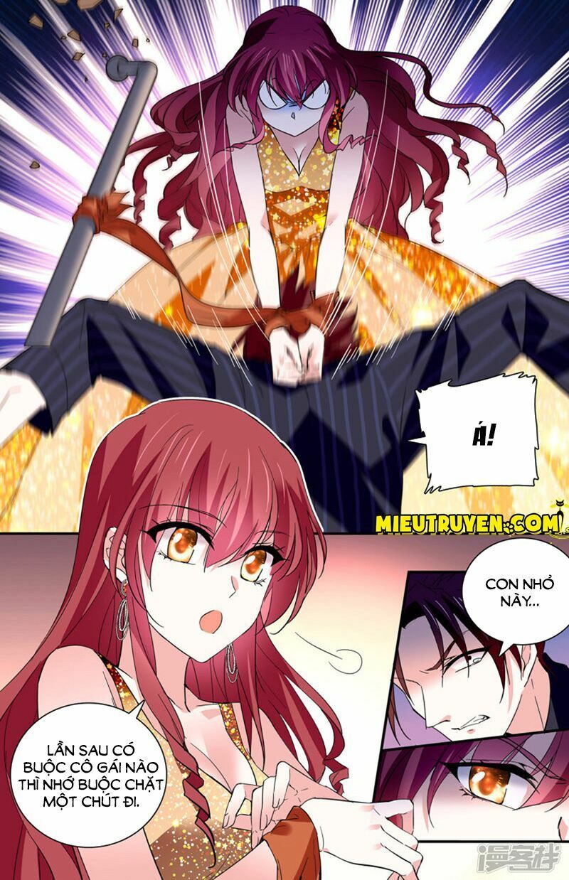 thâm hải nguy tình chapter 44 6