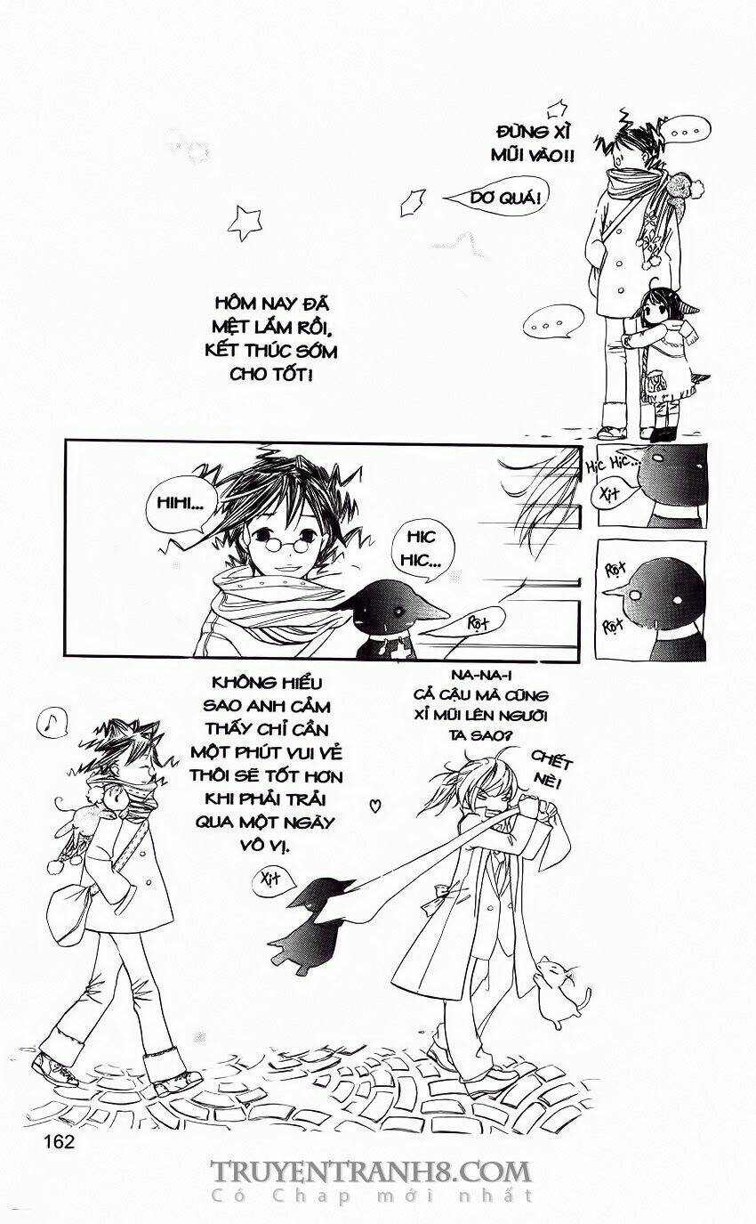 những ngày tươi đẹp chapter 8 19