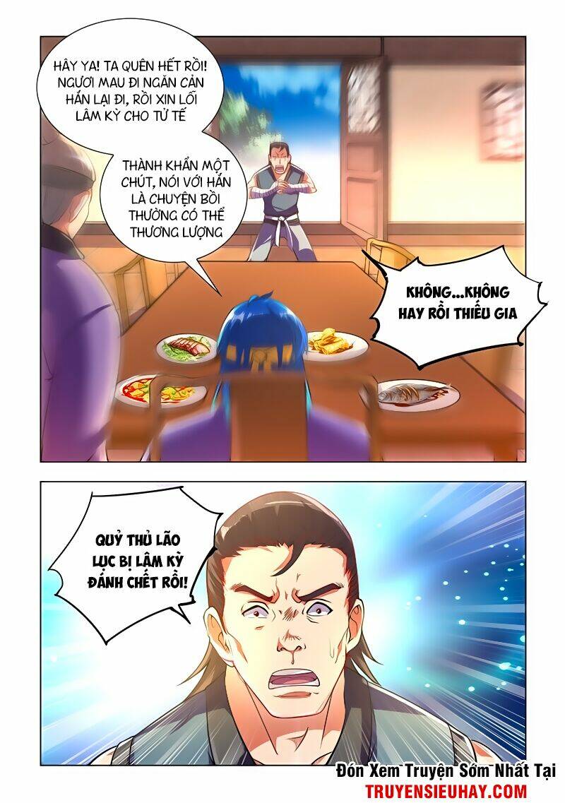 chủ thần quật khởi chapter 1 11