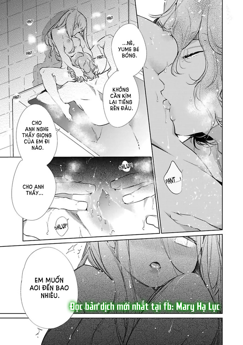 người tình xấu xa của tôi chapter 3.1 12