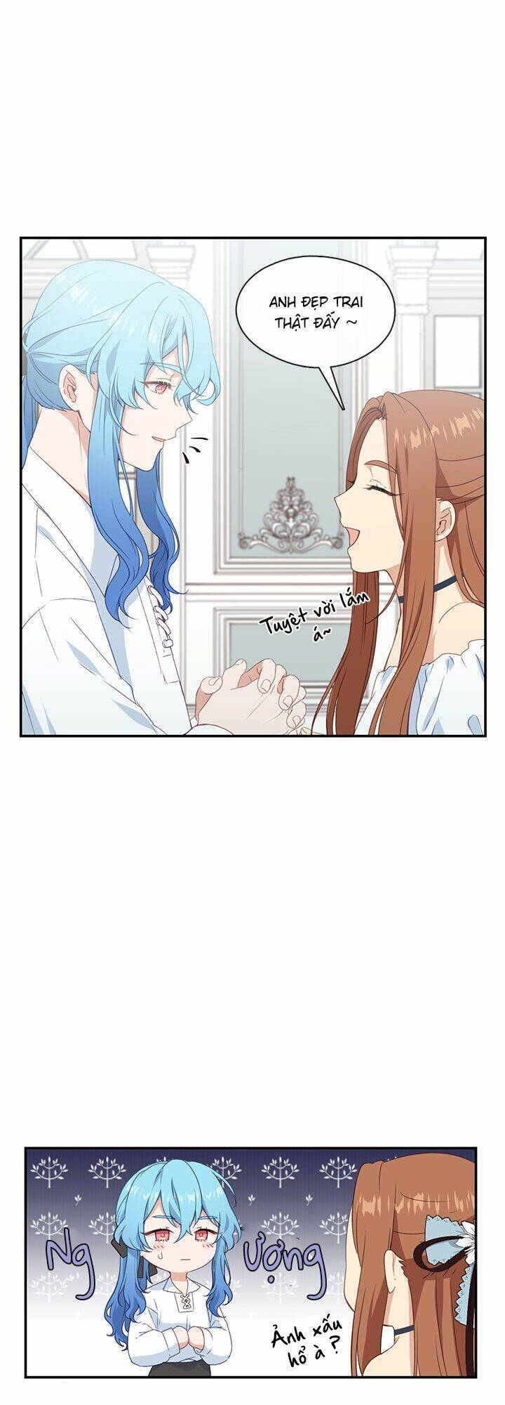 hãy coi chừng ác nữ chapter 16 7