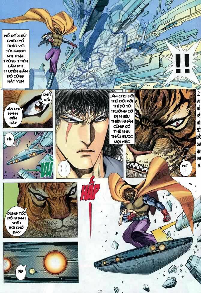 võ thần chapter 85 12