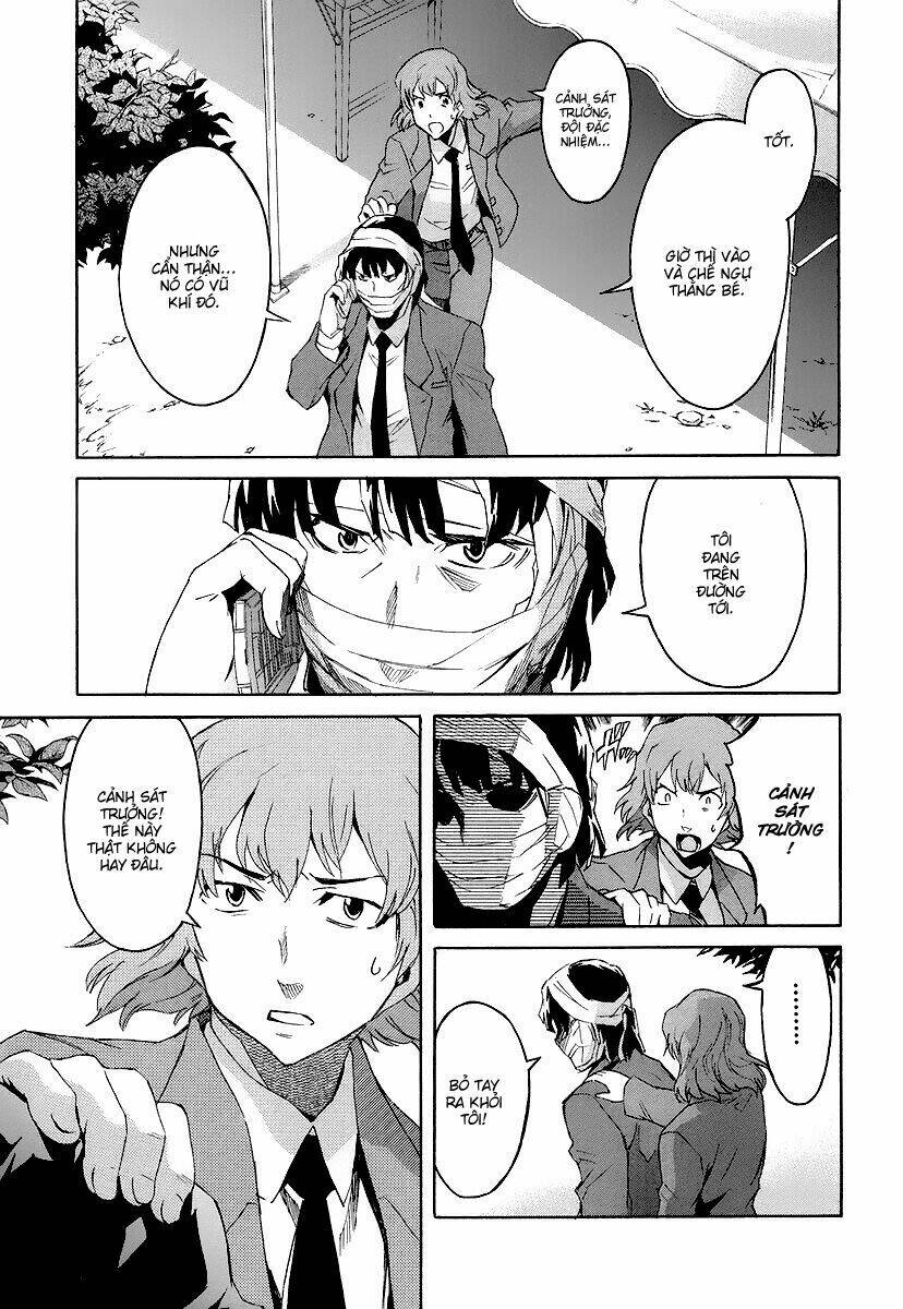 nhật kí tương lai chapter 22 18