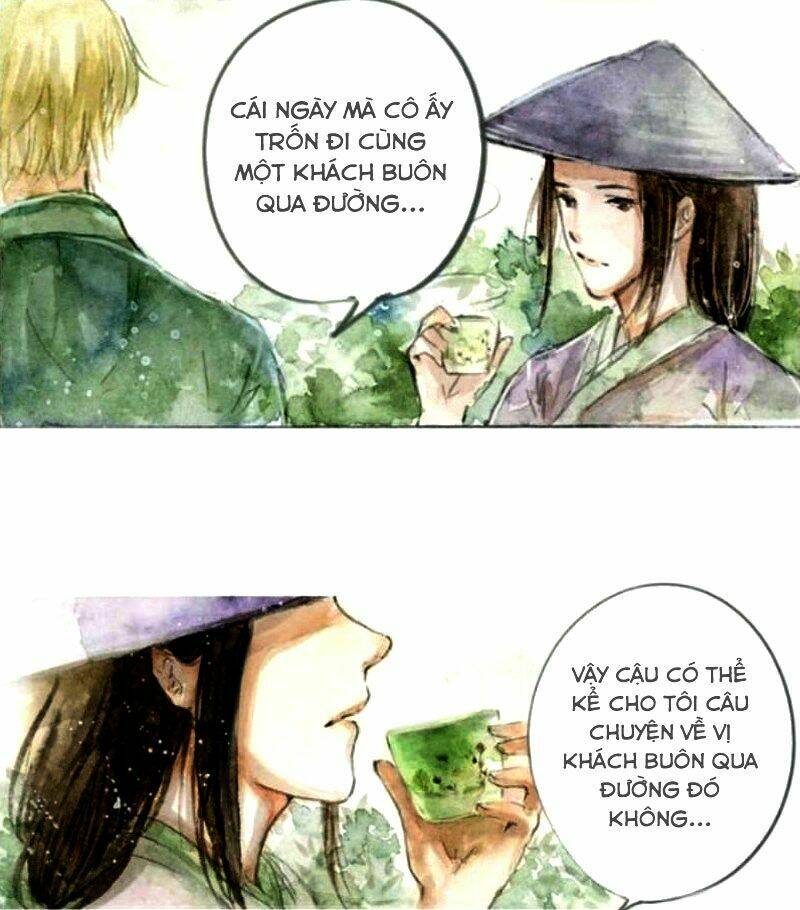 sâm sâm dã chapter 2 9