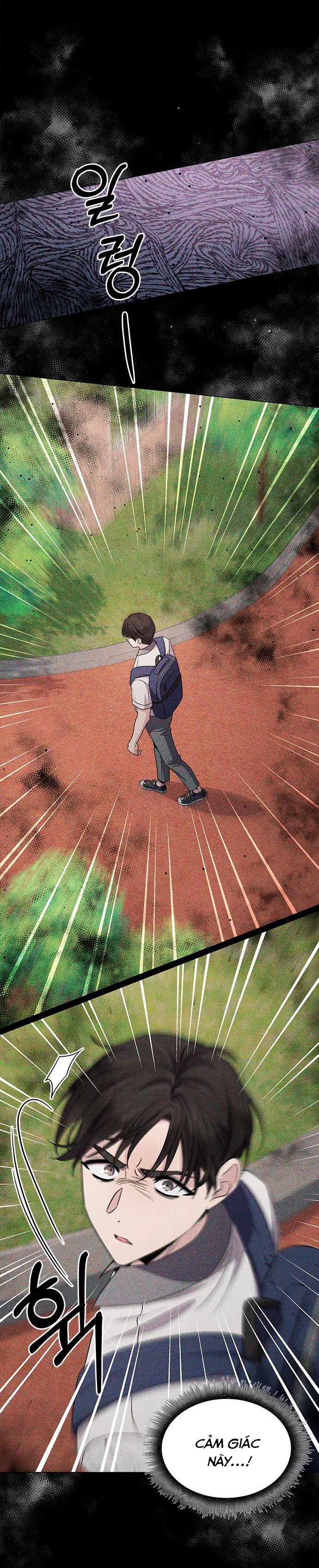 lâu đài - cô dâu của ma chapter 34 8