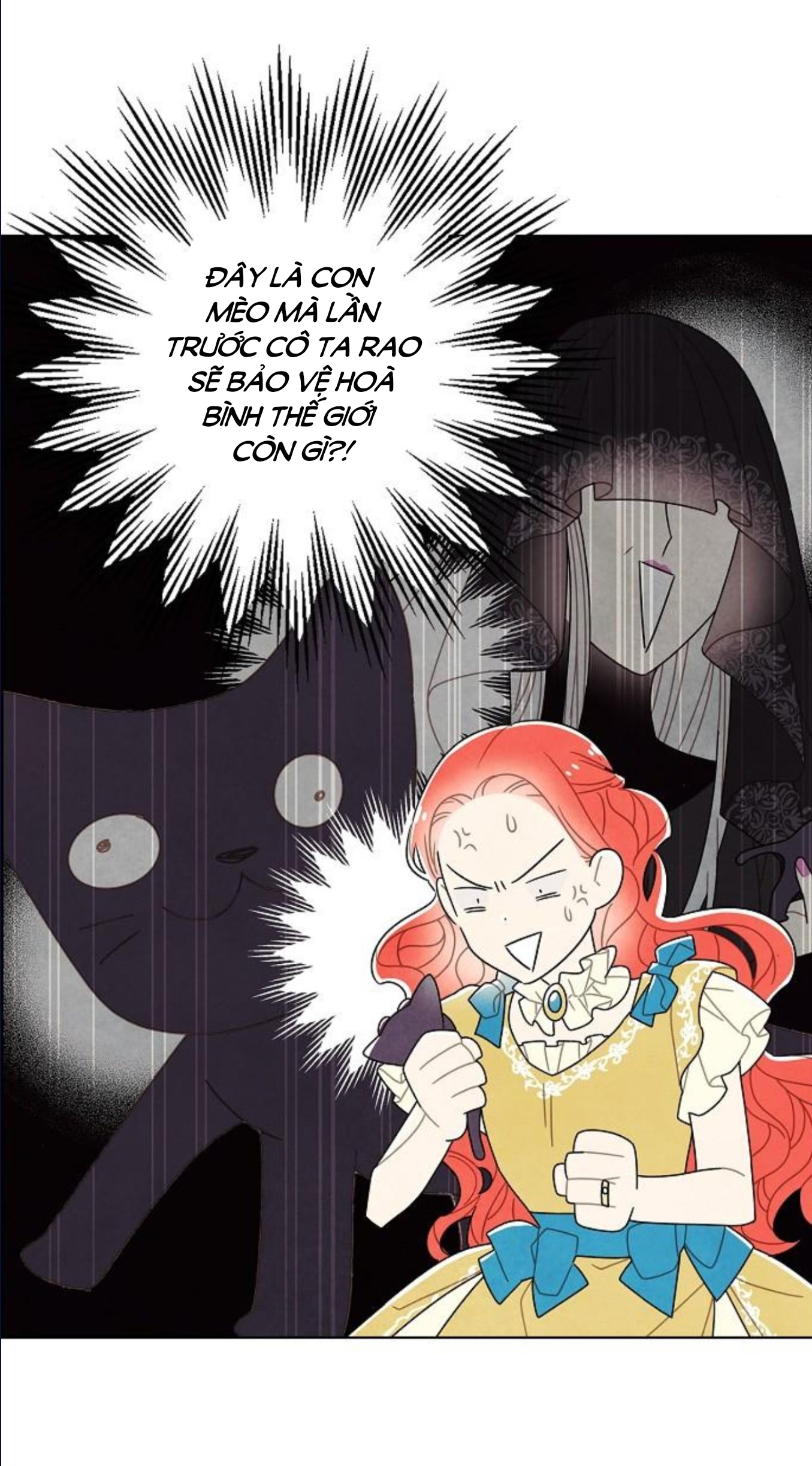 tôi đã cướp mất đêm đầu tiên của nam chính chapter 63.3 1