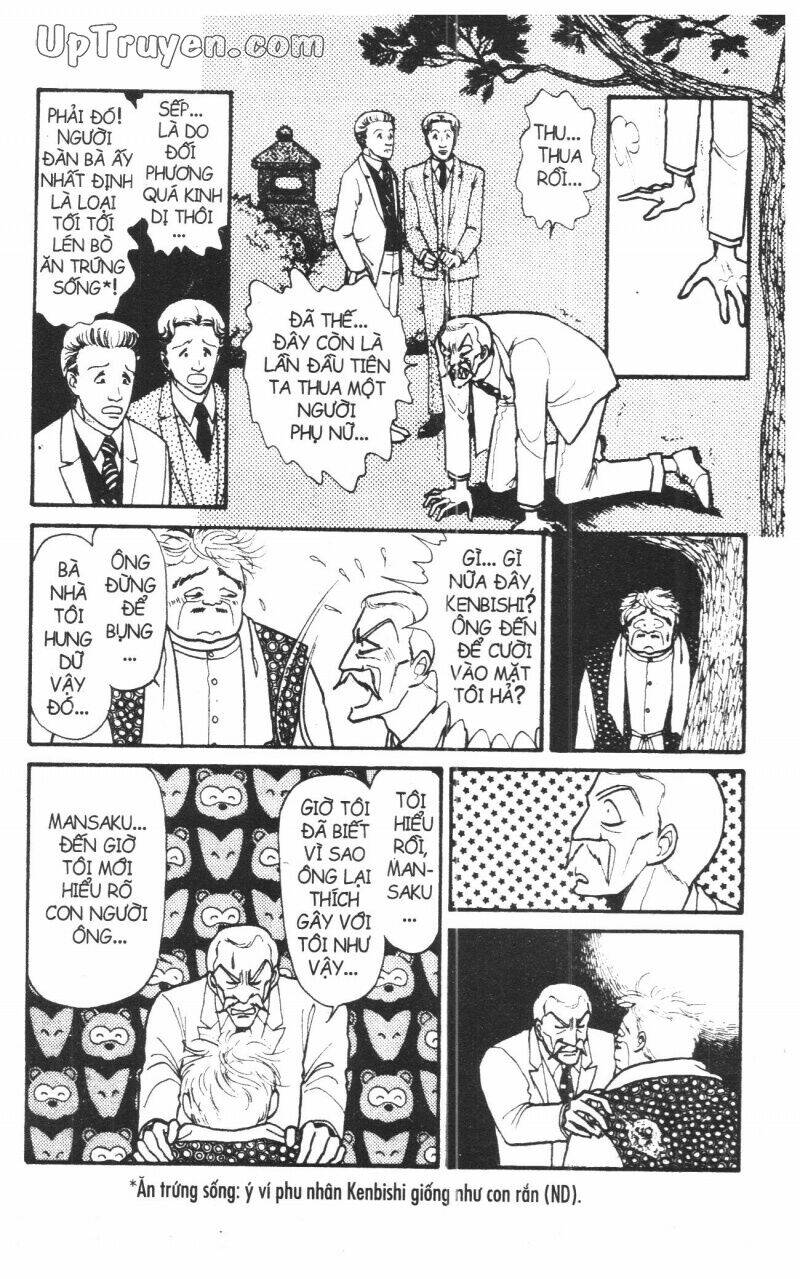 câu lạc bộ con nhà giàu chapter 5 20