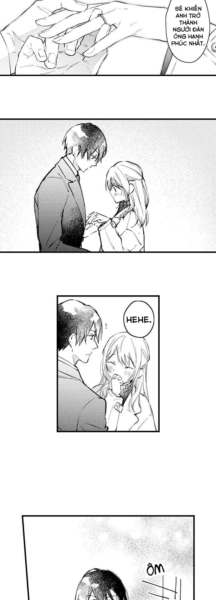 cuộc hôn nhân giả cho kì nghỉ thác loạn chapter 47 12