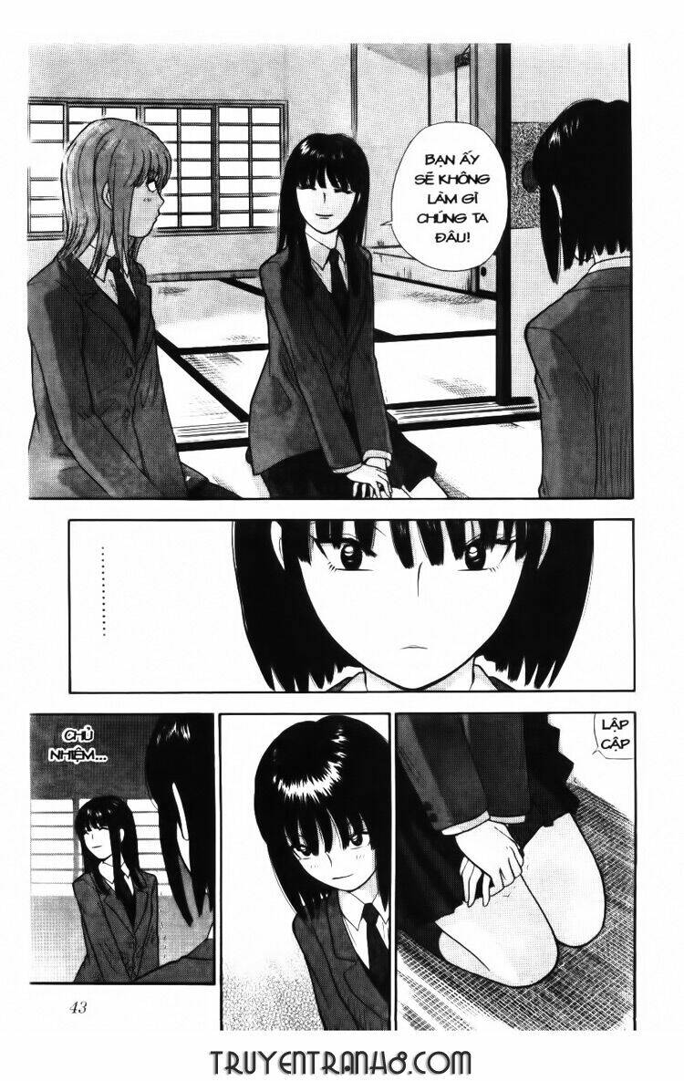 ocha ni gosu - đến quỷ cũng uống trà chapter 2 8