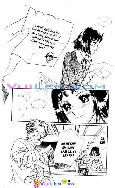 có anh trong đời chapter 3 114