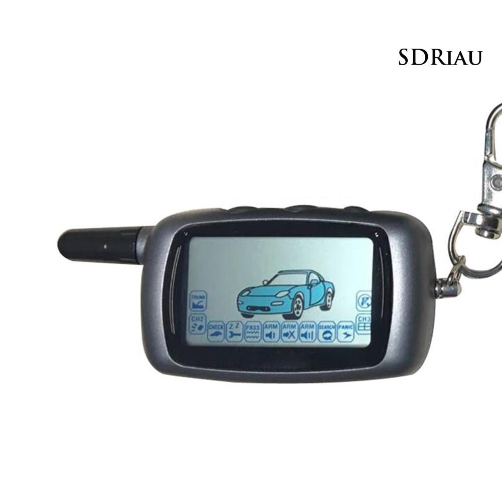 Thiết Bị Báo Động Chống Trộm Đa Năng 2 Chiều Qcd_A6 Cho Xe Hơi